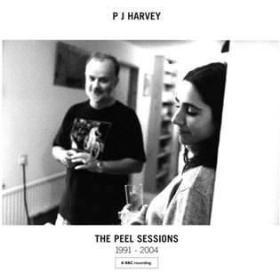 PJ Harvey: The Peel Sessions 1991-2004 LP - PJ Harvey