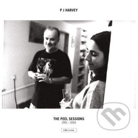 PJ Harvey: The Peel Sessions 1991-2004 LP - PJ Harvey