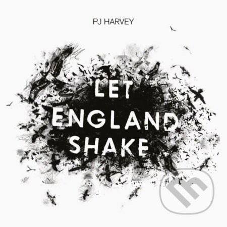PJ Harvey: Let England Shake Ltd. LP - PJ Harvey