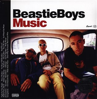 Beastie Boys: Beastie Boys Music LP (2 LP) - Beastie Boys