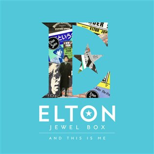 Elton John: Jewel Box And This Is Me LP (2 LP) - Elton John