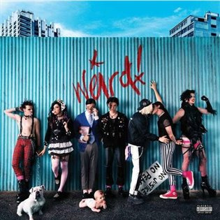 Yungblud: Weird! LP - Yungblud