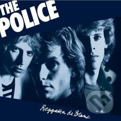 The Police: Reggatta De Blanc LP - The Police