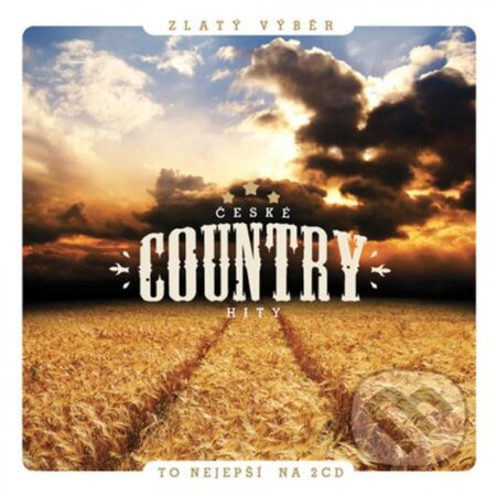 České country hity (2 CD)