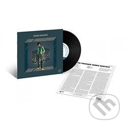 Herbie Hancock: The Prisoner LP - Herbie Hancock