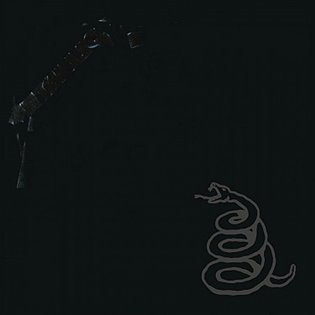 Metallica: Metallica LP (2 LP) - Metallica