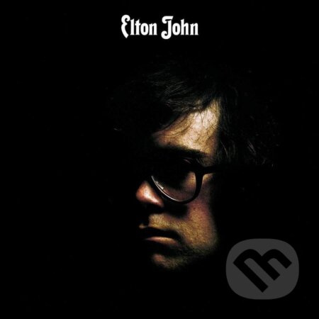 Elton John: Elton John (Purple Transparent LP - Elton John
