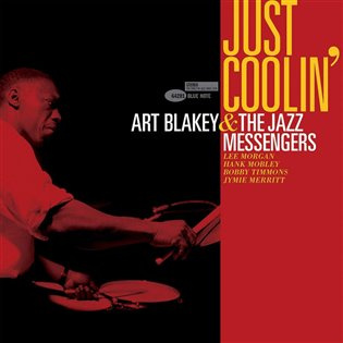 Art Blakey: Just Coolin LP - Art Blakey