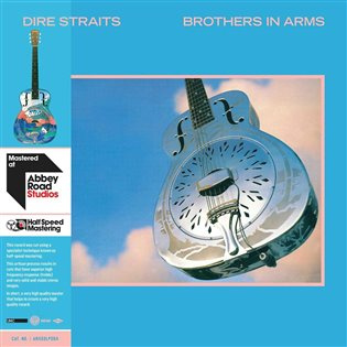 Dire Straits: Brothers In Arms (Remastered 2021) LP