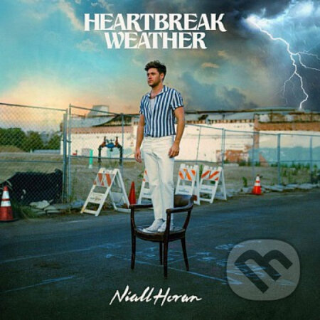 Horan Niall: Heartbreak Weather / Deluxe - Horan Niall