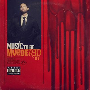 Eminem: Music To Be Murdered By LP (2 LP) - Eminem