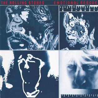 Rolling Stones: Emotional Rescue LP - Rolling Stones