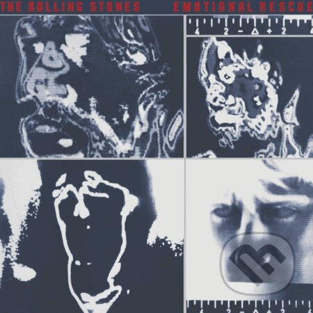 Rolling Stones: Emotional Rescue LP - Rolling Stones