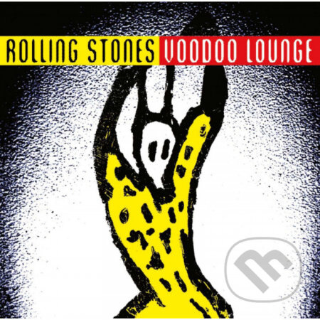 Rolling Stones: Voodoo Lounge LP (2 LP) - Rolling Stones