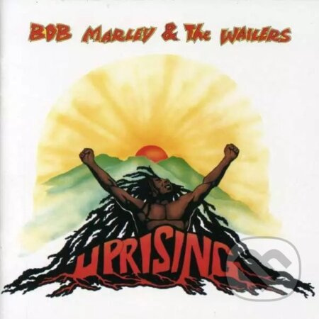 Bob Marley & The Wailers: Uprising LP - Bob Marley, The Wailers