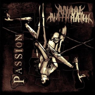Anaal Nathrakh:  Passion LP - Anaal Nathrakh