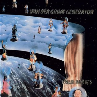 Van Der Graaf Generator: Pawn Hearts (2CD+DVD) - Van Der Graaf Generator
