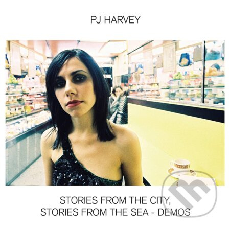 PJ Harvey: Stories From The City / Stories From The Sea - Demos