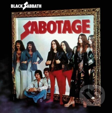 Black Sabbath: Sabotage - Black Sabbath