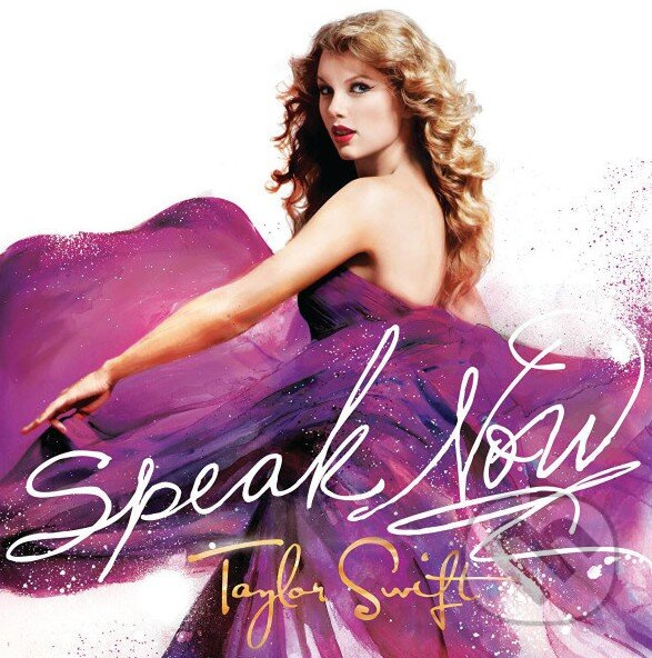 Swift Taylor: Speak Now (CD) - Taylor Swift
