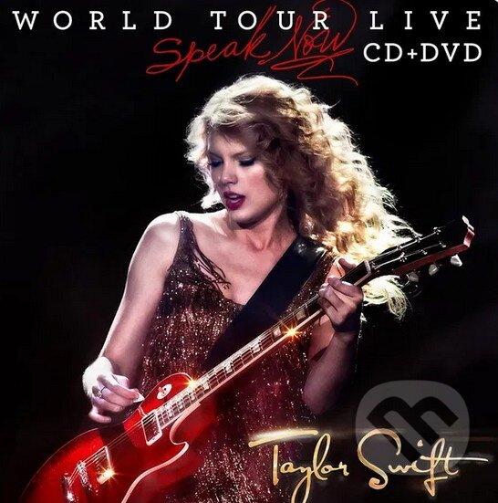 Swift Taylor: Speak Now World Tour Live