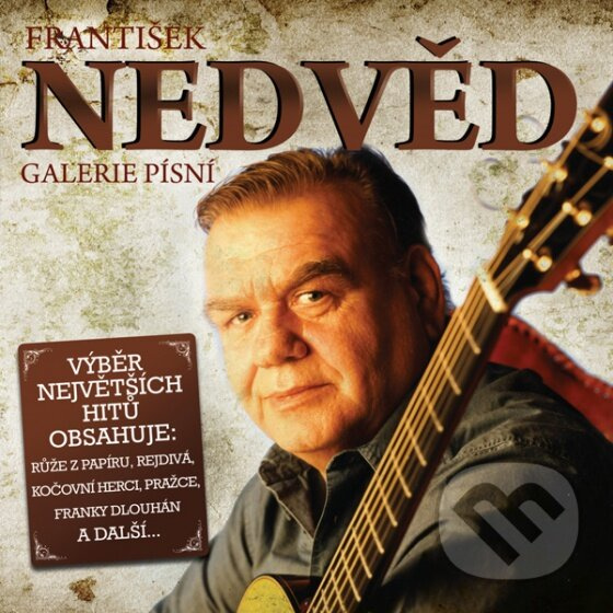 František Nedvěd: Galerie Písní (2CD) - František Nedvěd