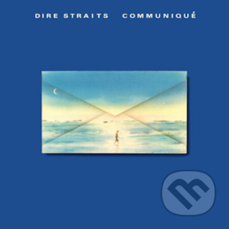 Dire Straits:  Communique LP - Dire Straits