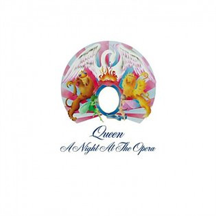 Queen: A Night at the Opera  LP - Queen