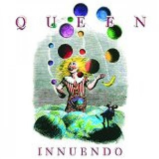 Queen: Innuendo LP (2 LP) - Queen