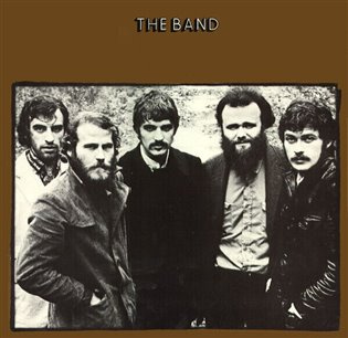 The Band: The Band LP - The Band