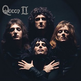Queen: Queen II LP - Queen