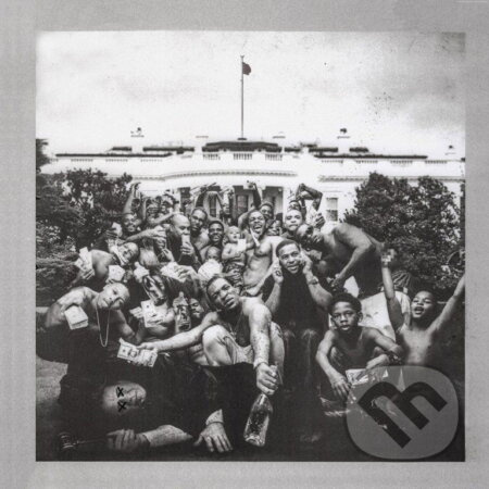 Kendrick Lamar: To Pimp A Butterfly - Kendrick Lamar