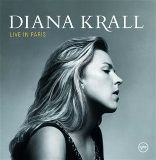 Diana Krall: Live in Paris LP (2 LP) - Diana Krall