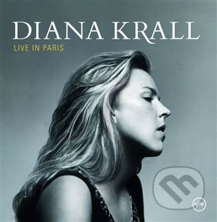 Diana Krall: Live in Paris LP (2 LP) - Diana Krall