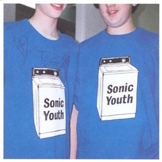 Sonic Youth: Washing Machine LP (2 LP) - Sonic Youth