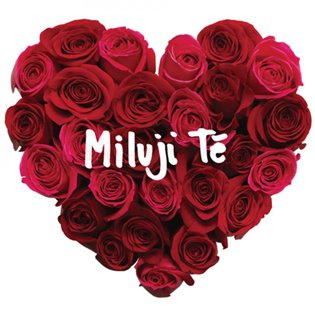 Miluji Tě (CD)