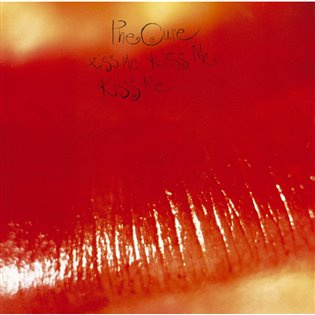 The Cure: Kiss me, Kiss me, Kiss me LP (2 LP) - The Cure