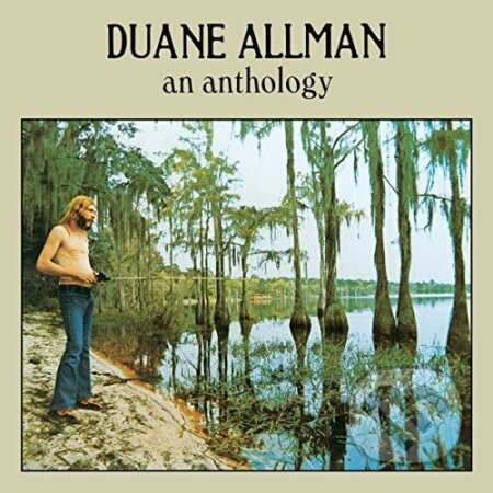 Duane Allman: An Anthology LP (2 LP) - Duane Allman