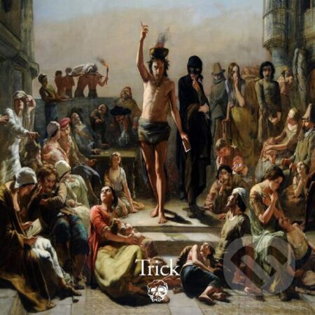 Jamie T: Trick (CD) - Jamie T