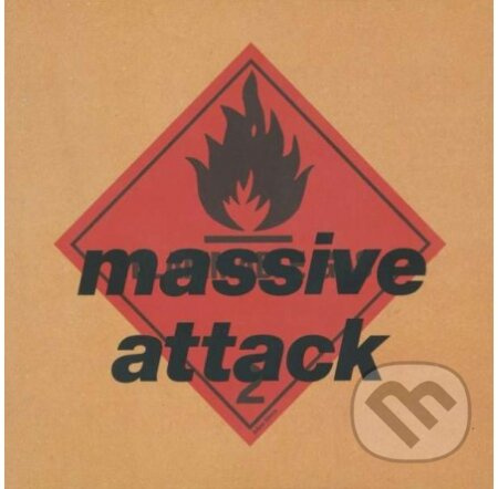 Massive attack: Blue lines (LP) - Massive Attack