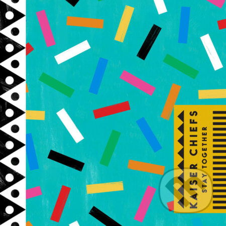 Kaiser Chiefs: Stay Together LP - Kaiser Chiefs