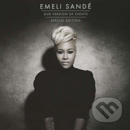 Emeli Sande: Our Version Of Events LP (2 LP) - Emeli Sande