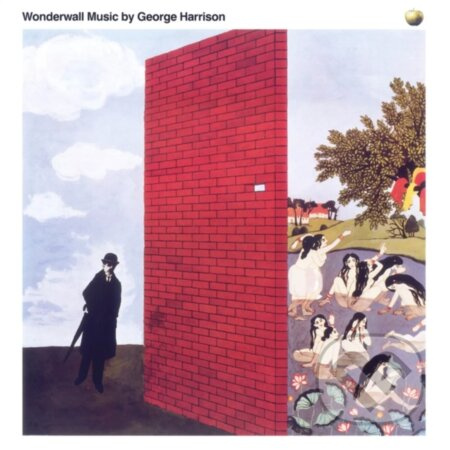 George Harrison: Wonderwall Music LP - George Harrison