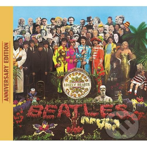 Sgt.Pepper's Lonely Hearts Club Band (Anniversary Edition)