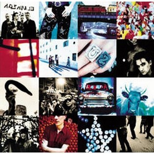 U2: Achtung Baby LP (2LP)