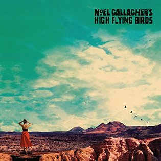 Noel  Gallagher, High Flying Birds: Who Built The Moon? (Deluxe)