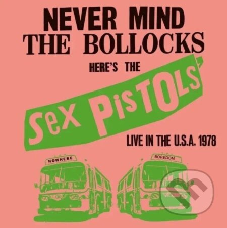 Sex Pistols:  Live '78 (3 CD) - Sex Pistols