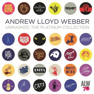Andrew Lloyd Webber: Unmasked - The Platinum Collection