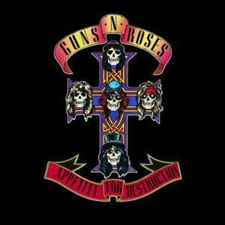 Guns N' Roses: Appetite For Destruction - Guns N' Roses
