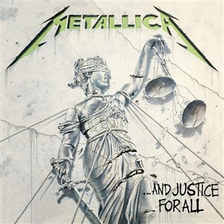 Metallica: ... And Justice For All - LP (2 LP Reedice 2018)